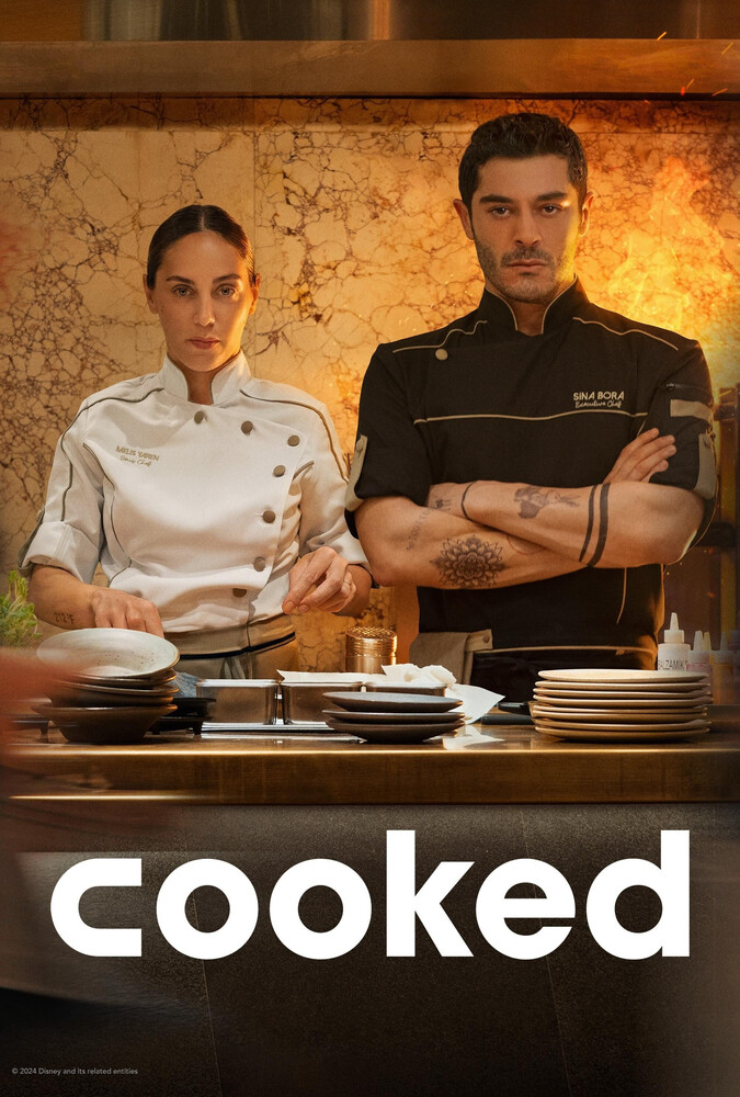 فیلم طعم زندگی Cooked