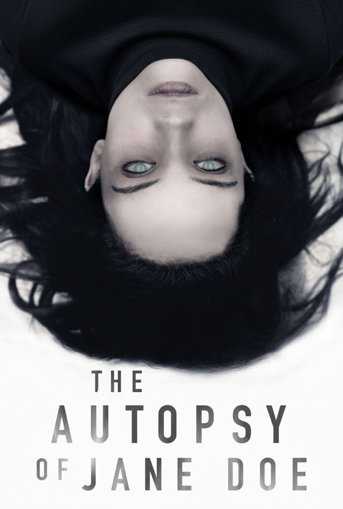 فیلم کالبدشکافی جین دو The Autopsy of Jane Doe