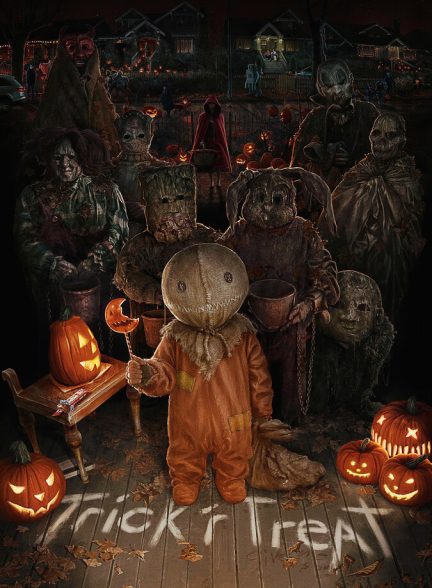 فیلم ترفند درمان Trick ‘r Treat