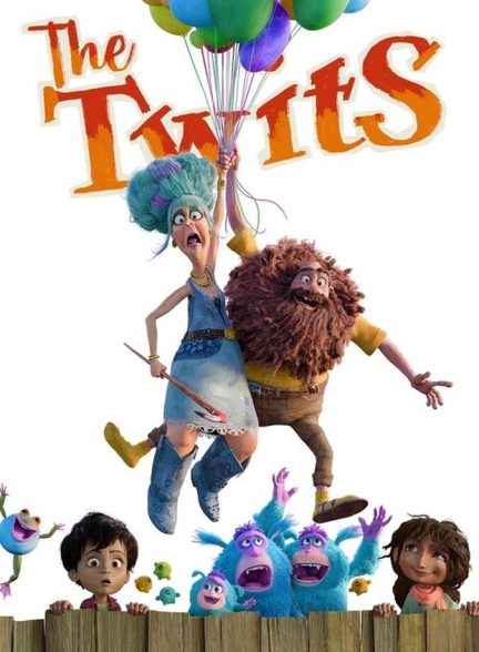 انیمیشن توییت‌ها The Twits