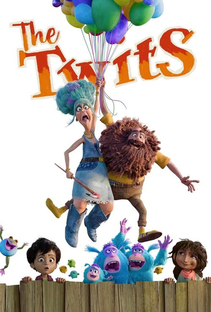 انیمیشن توییت‌ها The Twits