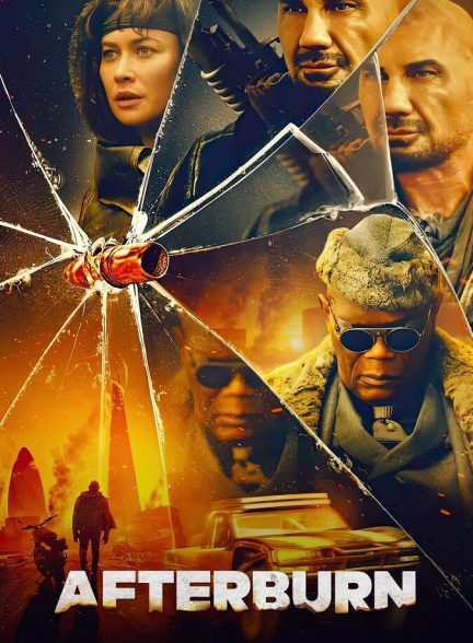 فیلم پس از سوختن Afterburn
