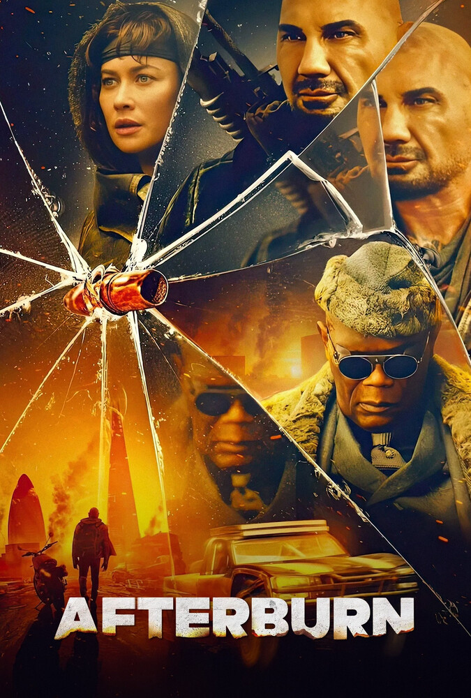 فیلم پس از سوختن Afterburn
