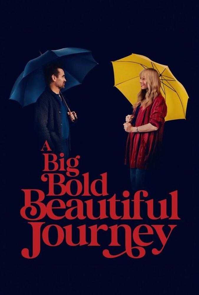 فیلم یک سفر بزرگ، جسورانه و زیبا A Big Bold Beautiful Journey