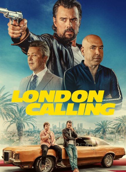 فیلم لندن فرا می خواند London Calling