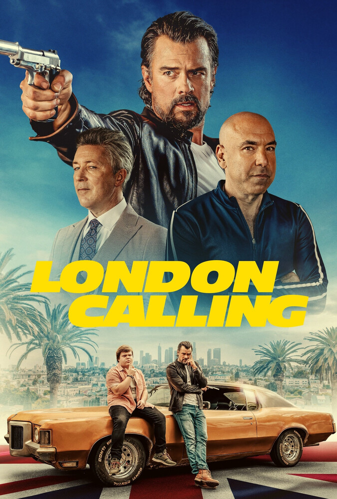 فیلم لندن فرا می خواند London Calling