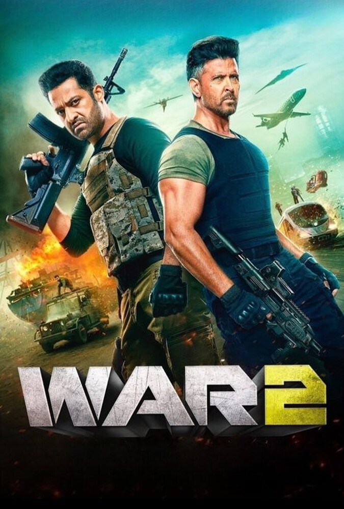 فیلم جنگ ۲ War 2