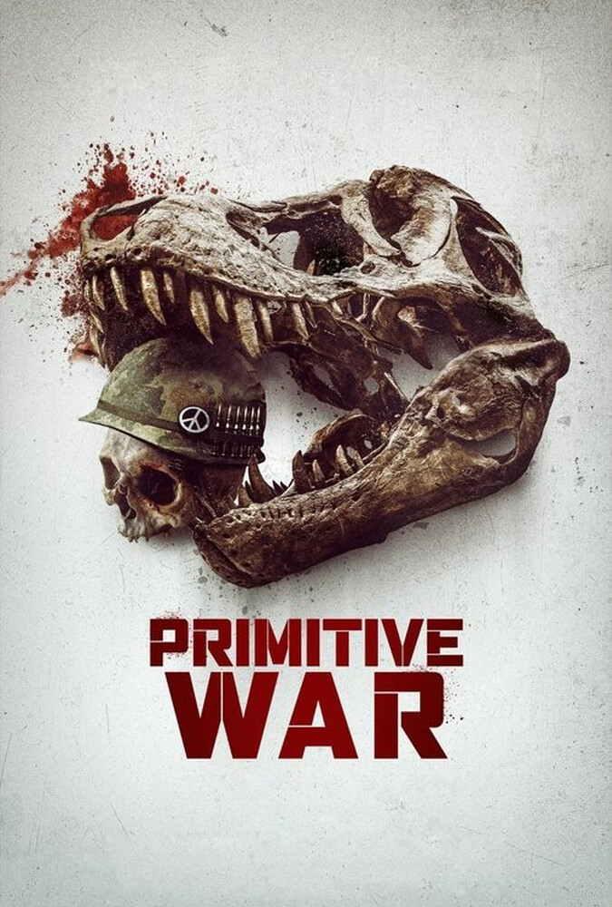 فیلم جنگ بدوی Primitive War