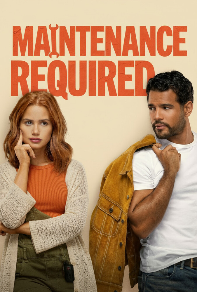 فیلم نیازمند سرویس فنی Maintenance Required