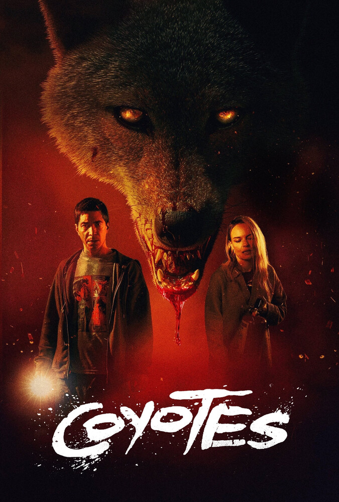 فیلم کایوت‌ ها Coyotes