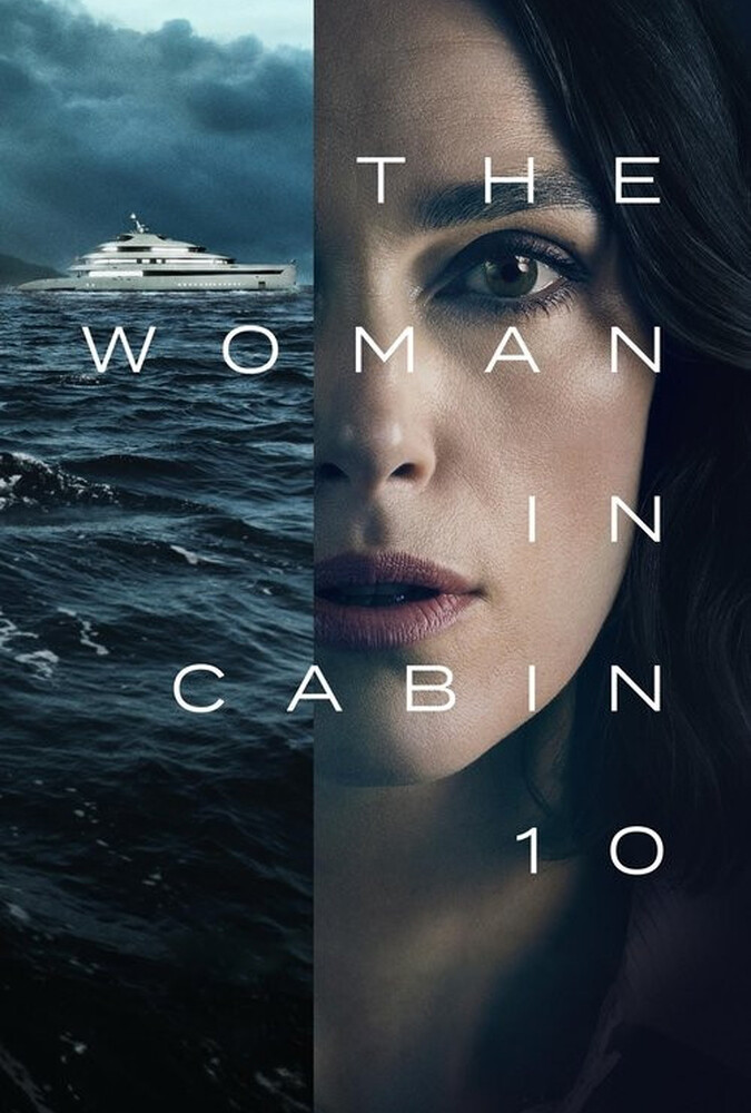 فیلم زن در کابین ۱۰ The Woman in Cabin 10