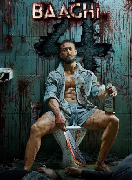 فیلم شورشی ۴ Baaghi 4