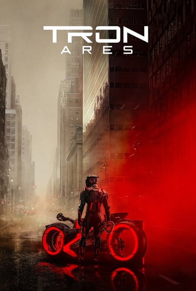 فیلم ترون: آرس TRON: Ares