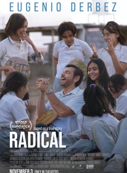 فیلم رادیکال Radical