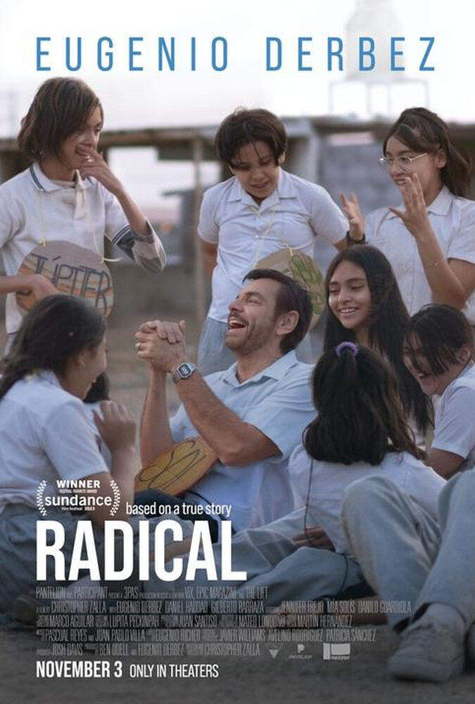 فیلم رادیکال Radical