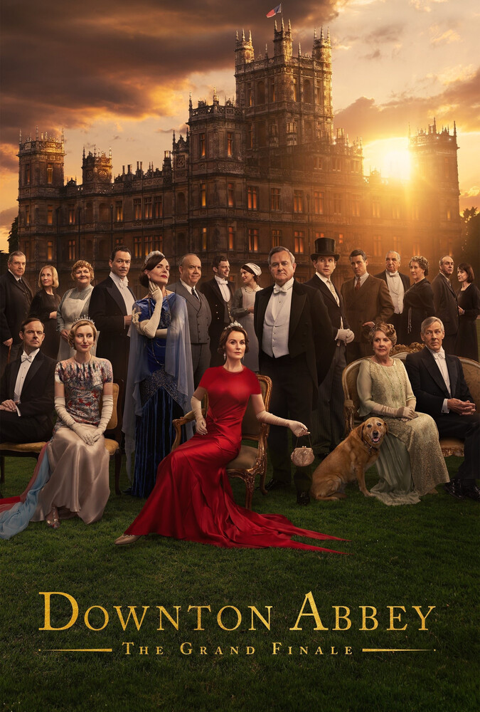 فیلم دانتون ابی: پایان باشکوه Downton Abbey: The Grand Finale