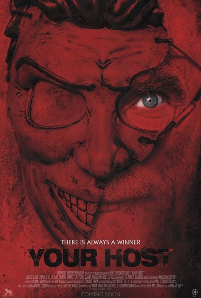 فیلم میزبان شما Your Host