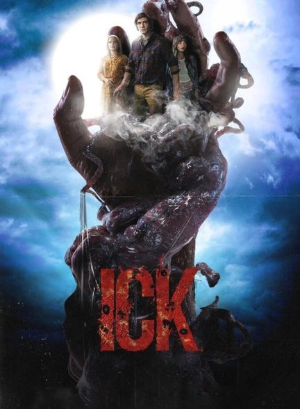 فیلم آی سی کی Ick