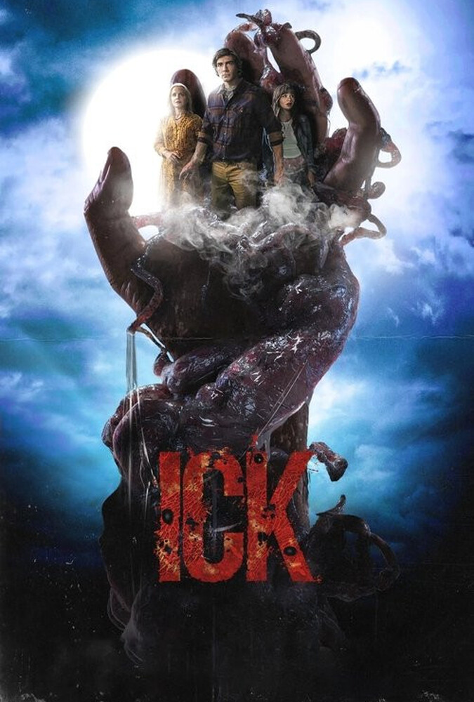 فیلم آی سی کی Ick