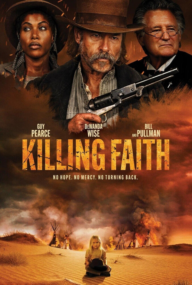 فیلم مرگ ایمان Killing Faith
