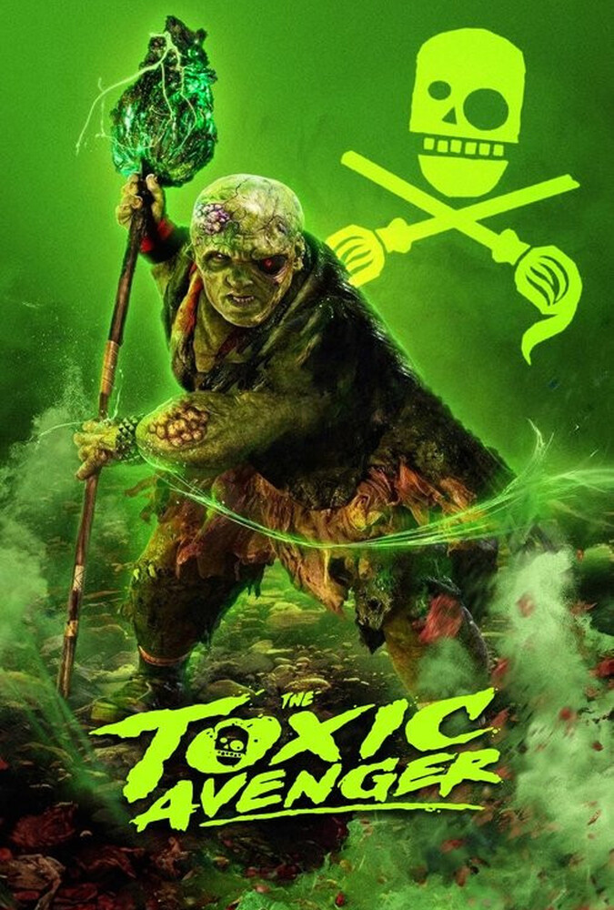 فیلم انتقام‌جوی سمی The Toxic Avenger