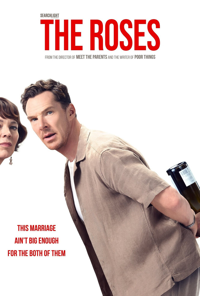فیلم رزها The Roses