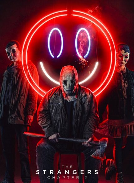 فیلم غریبه ها بخش ۲ The Strangers: Chapter 2