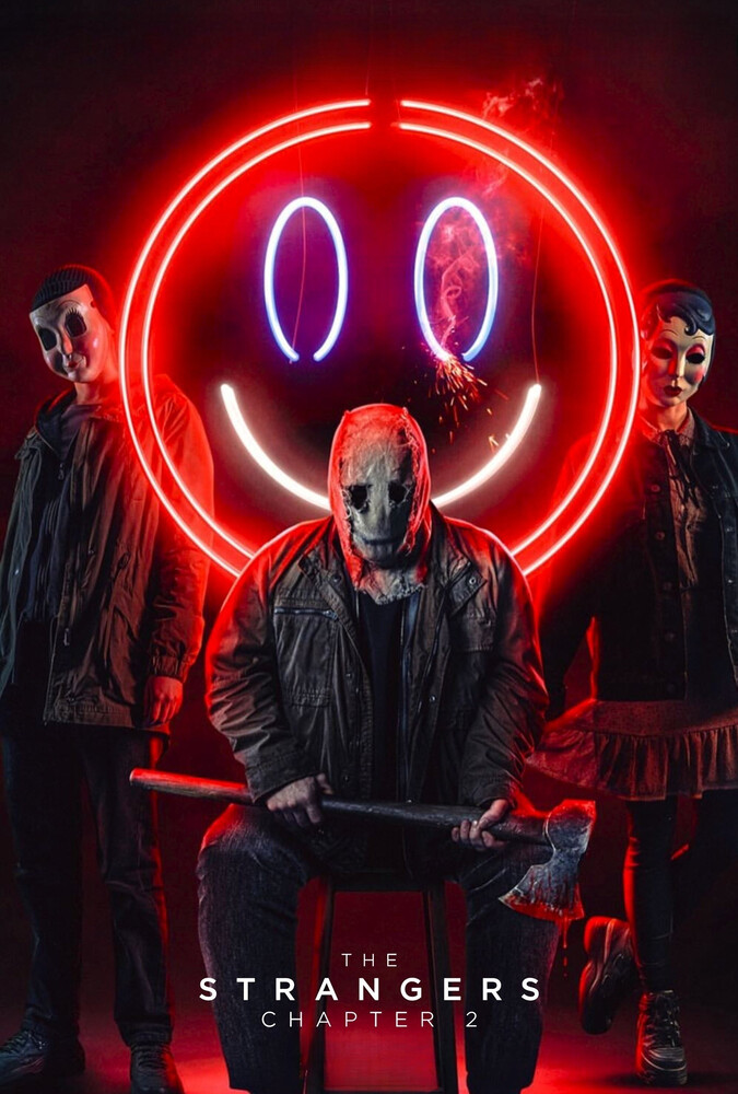 فیلم غریبه ها بخش ۲ The Strangers: Chapter 2