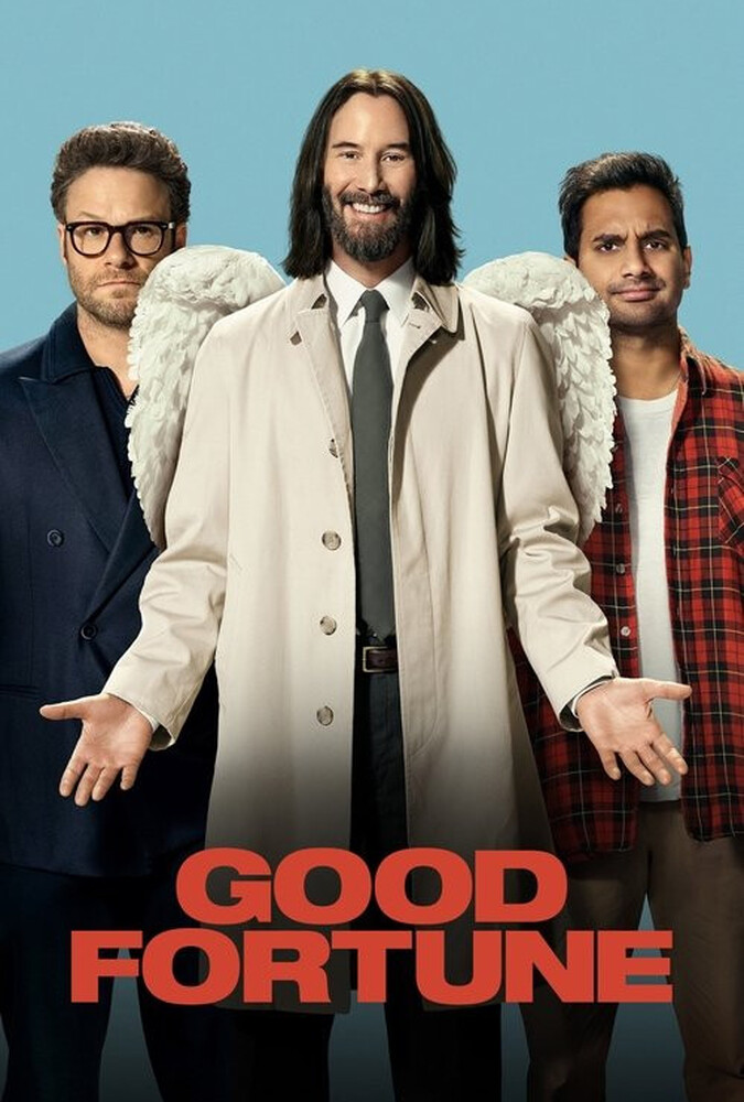 فیلم بخت و اقبال خوب Good Fortune