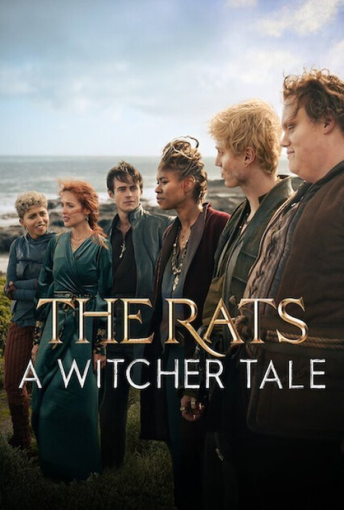 فیلم موش‌ها: داستان یک ویچر The Rats: A Witcher Tale