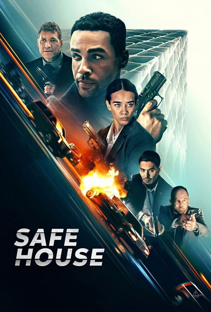 فیلم خانه امن Safe House
