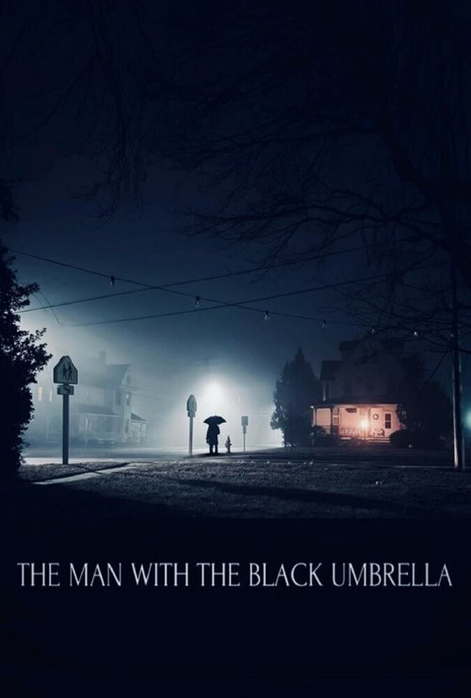 فیلم مردی با چتر سیاه The Man with the Black Umbrella