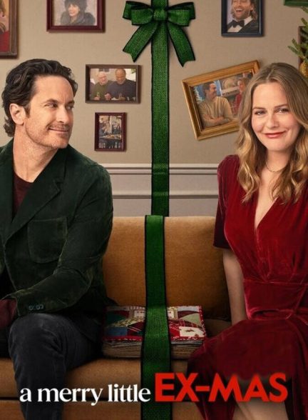 فیلم یک کریسمسِ کوچیک و شاد A Merry Little Ex-Mas