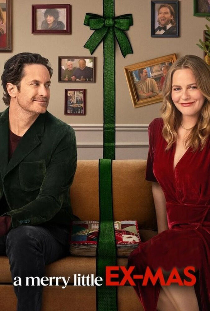 فیلم یک کریسمسِ کوچیک و شاد A Merry Little Ex-Mas
