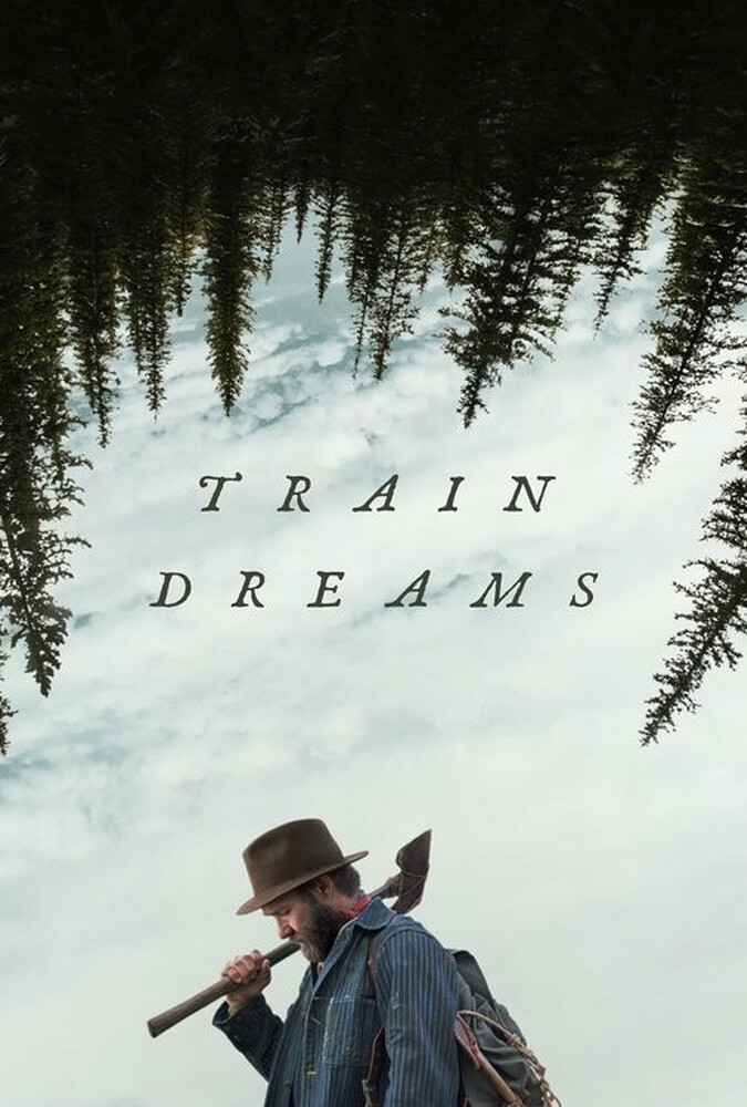 فیلم رویاهای قطار Train Dreams
