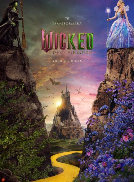 فیلم شرور: برای خوبی Wicked: For Good