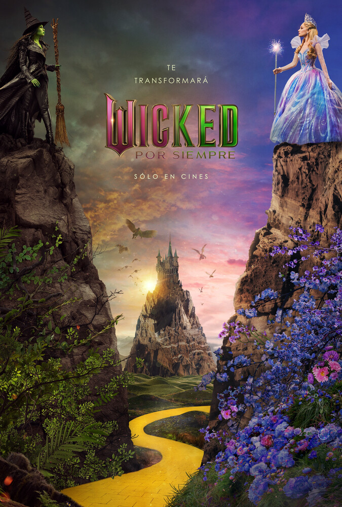 فیلم شرور: برای خوبی Wicked: For Good