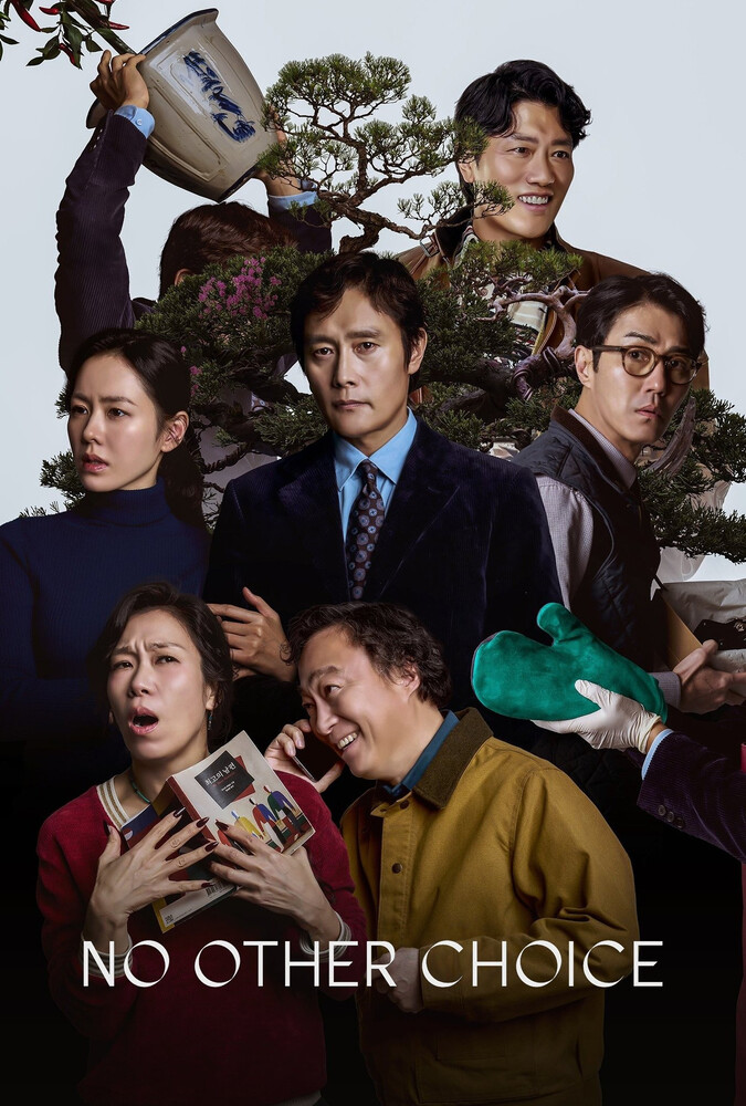 فیلم چاره‌ای نیست No Other Choice