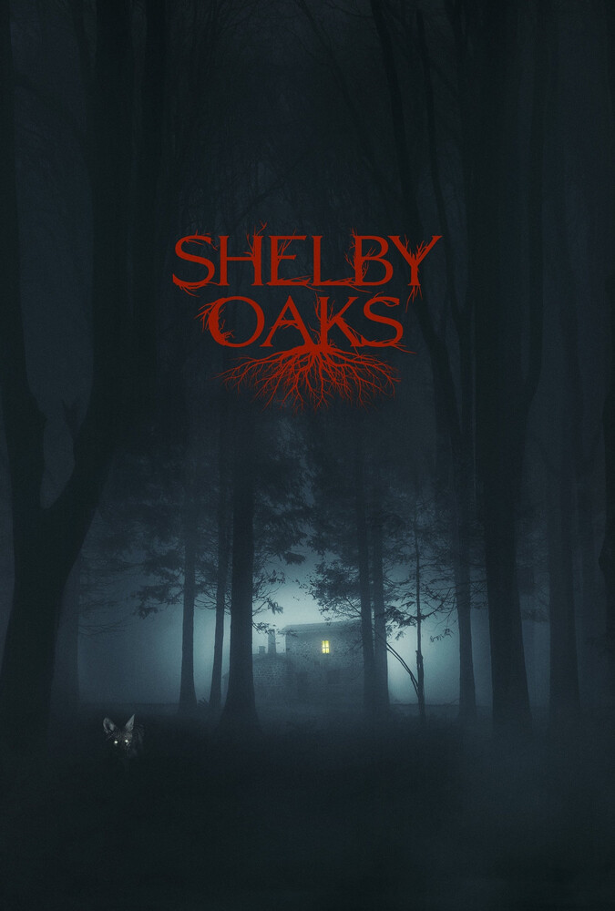 فیلم شلبی اوکس Shelby Oaks