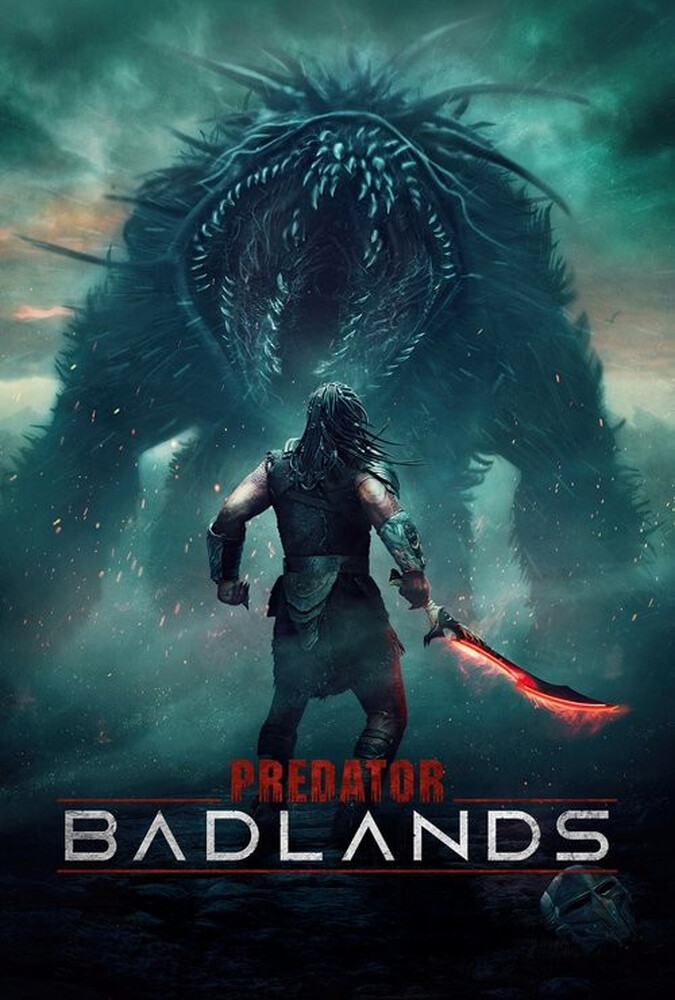فیلم شکارچی: بدلندز Predator: Badlands
