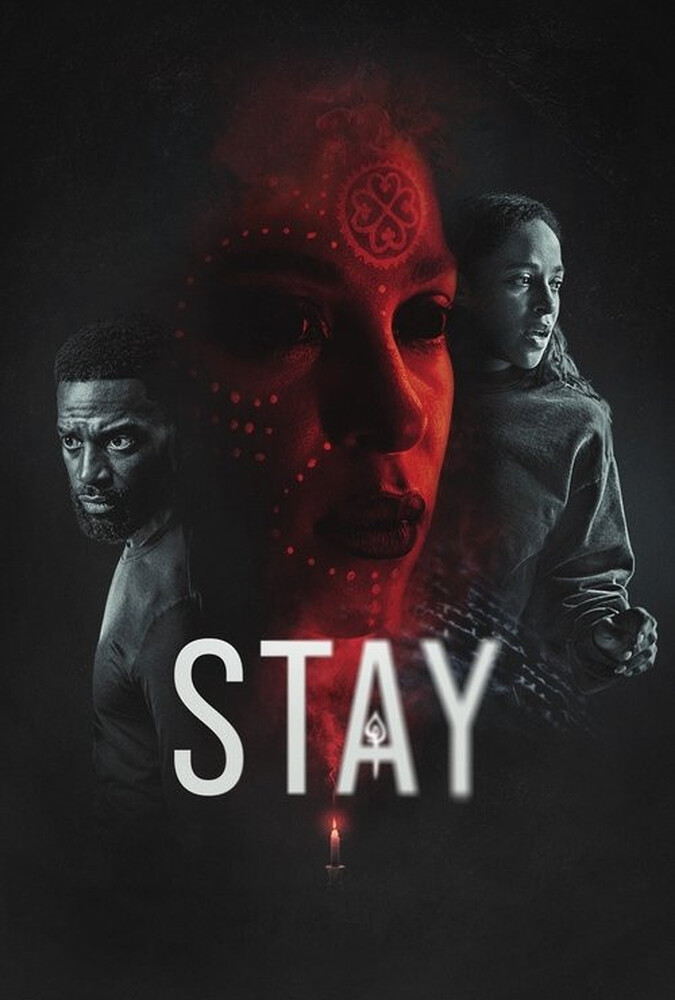 فیلم بمان Stay
