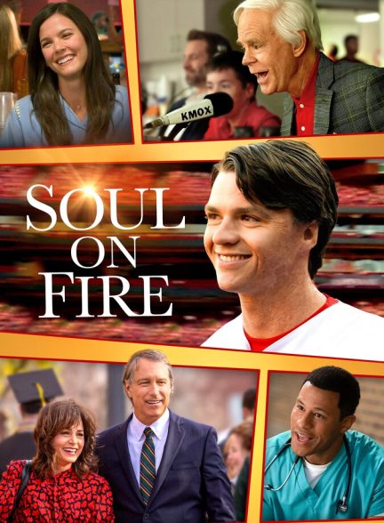 فیلم روح در آتش Soul on Fire