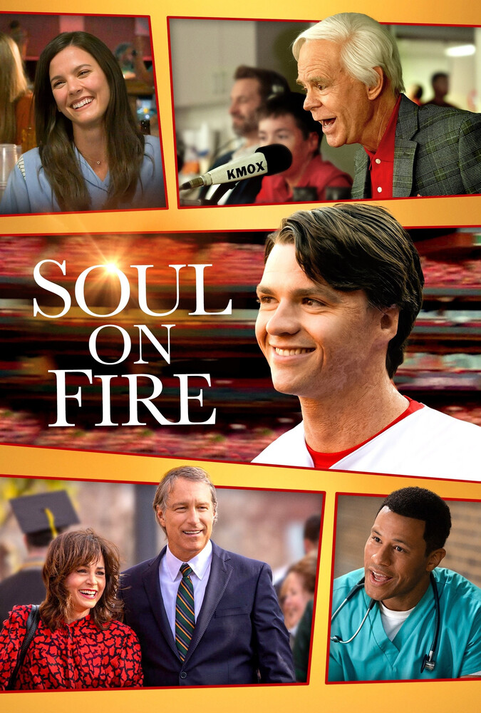 فیلم روح در آتش Soul on Fire