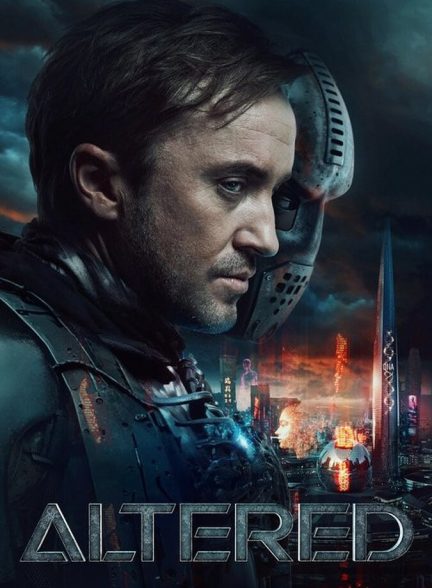 فیلم تغییر یافته Altered