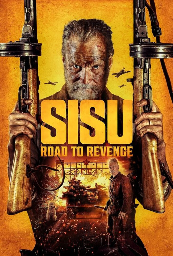 فیلم سیسو: جاده انتقام Sisu: Road to Revenge