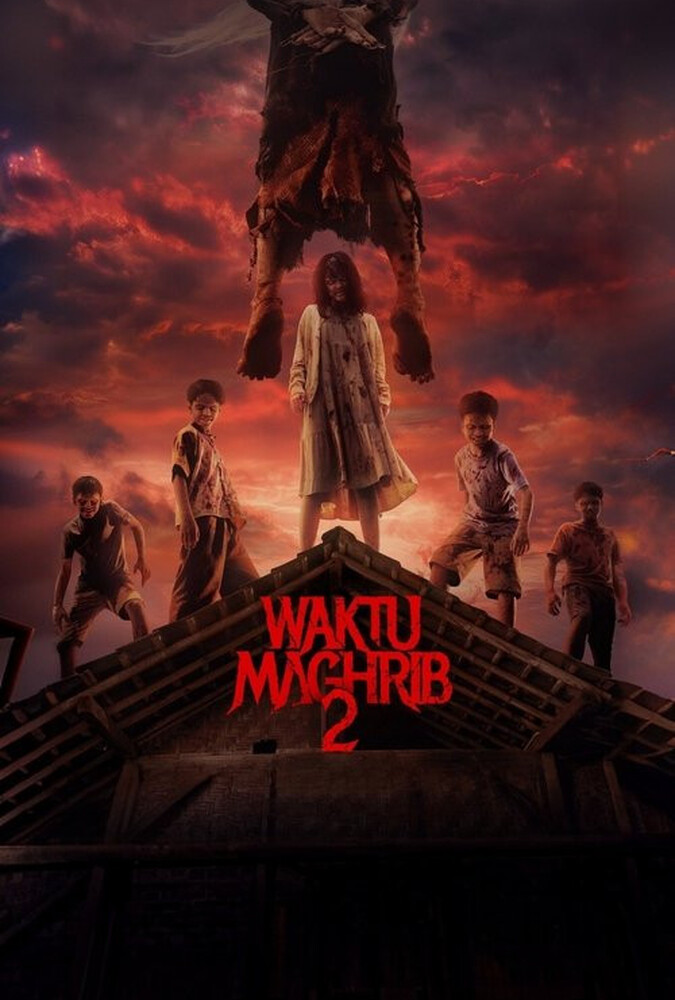 فیلم هنگام مغرب 2 Waktu Maghrib 2