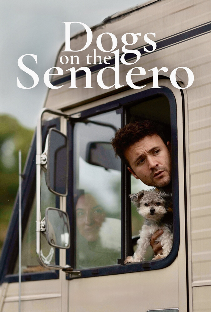 فیلم سگ ها در جاده Dogs on the Sendero