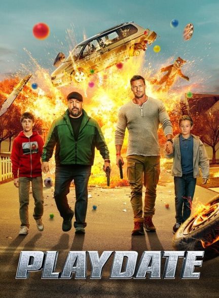فیلم قرار بازی Playdate