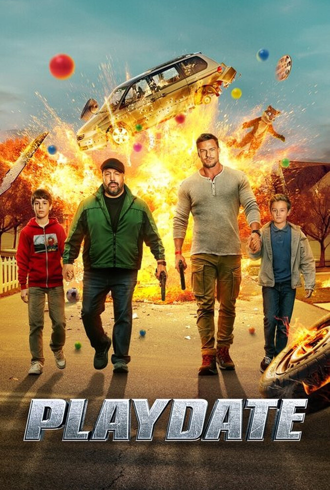 فیلم قرار بازی Playdate