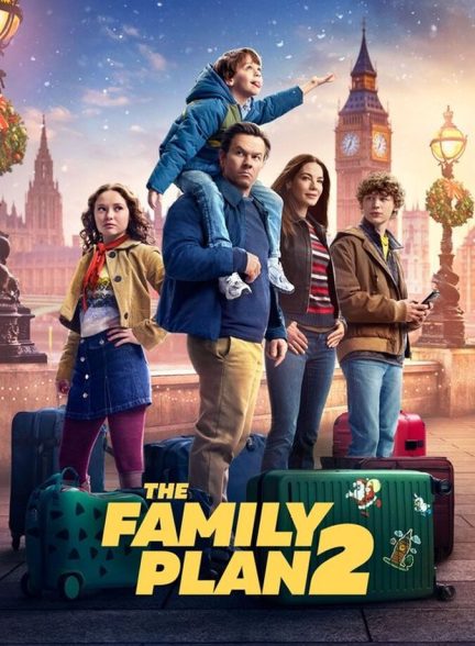 فیلم طرح خانواده ۲ The Family Plan 2
